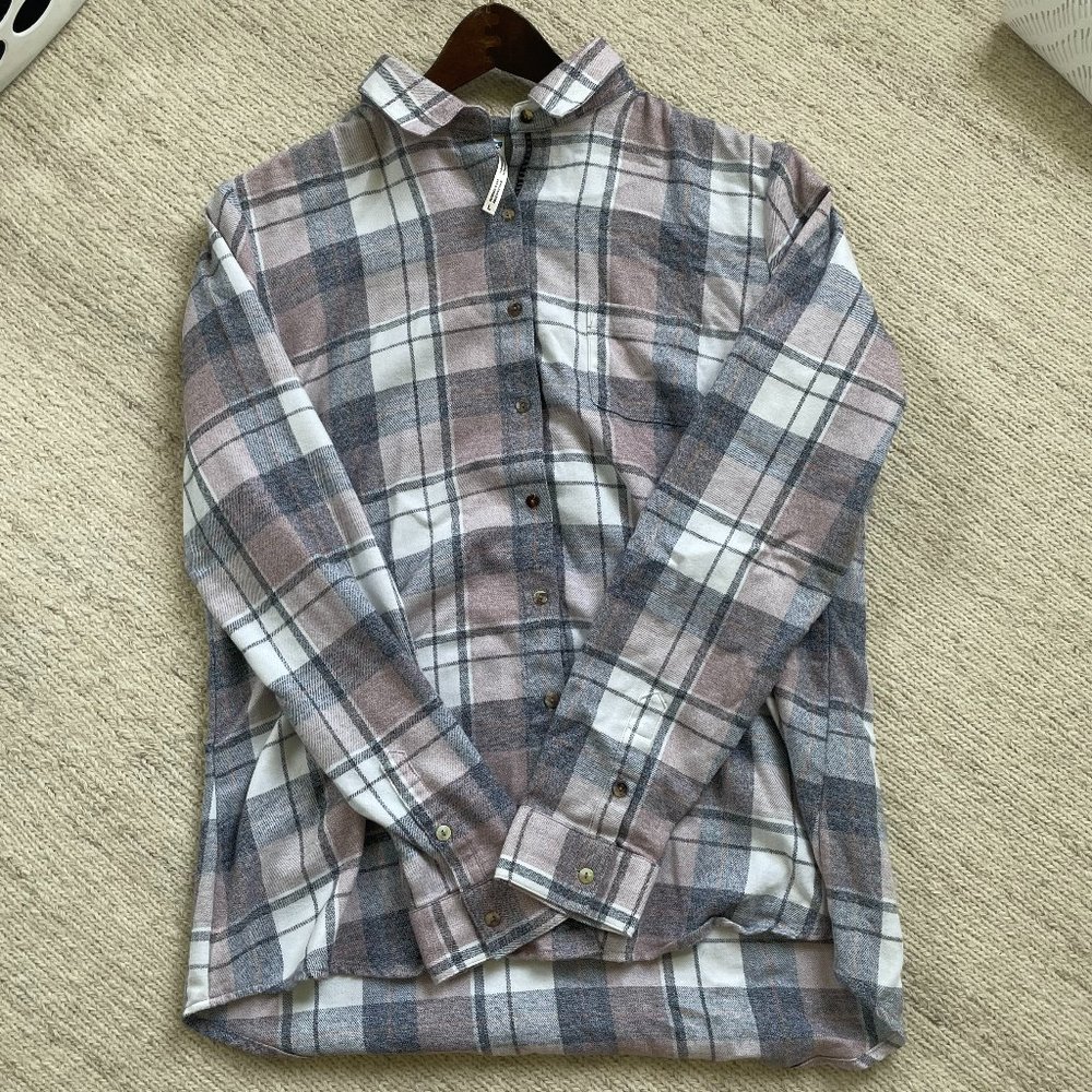 Women's Large Flannel